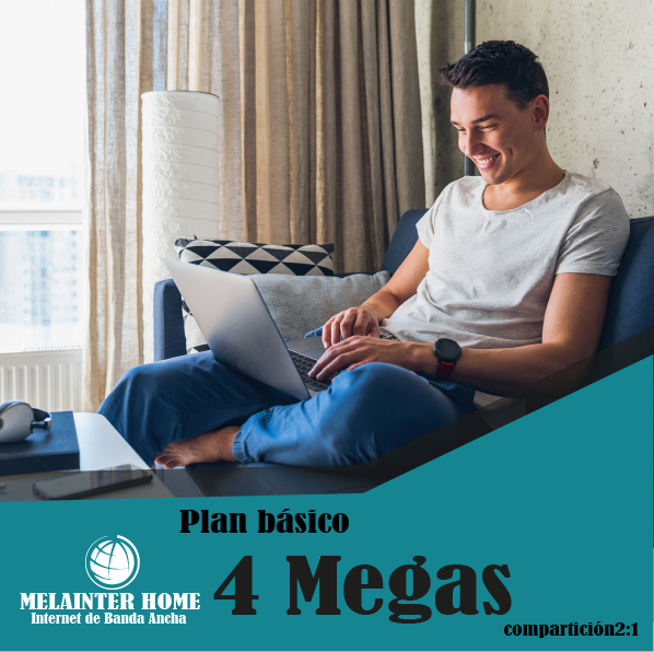 Plan Basico Melainter Home